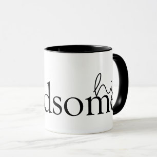 Tasse Citations d'amour V