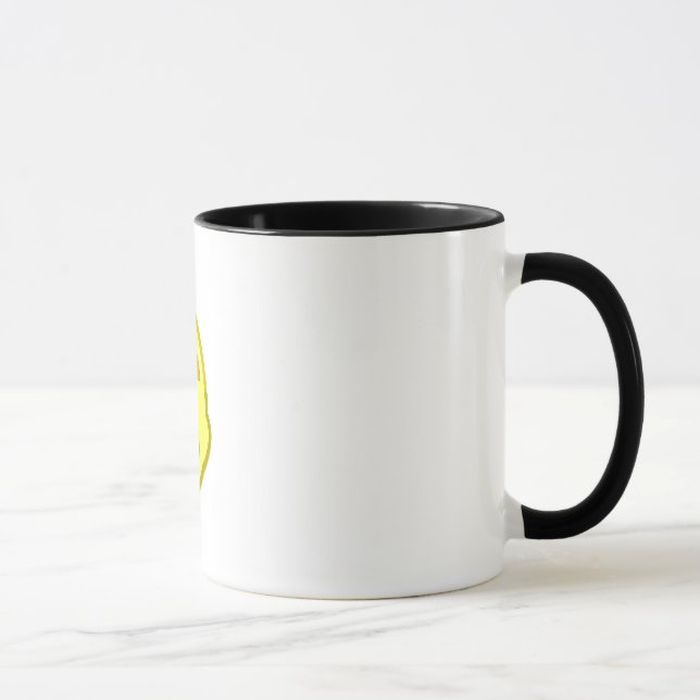 Tasse Citrons (Droite)