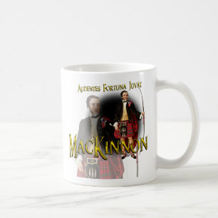 Tasse Clan MacKinnon Écossaise Ancienne