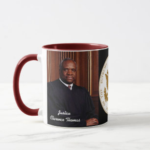 Tasse Clarence Thomas
