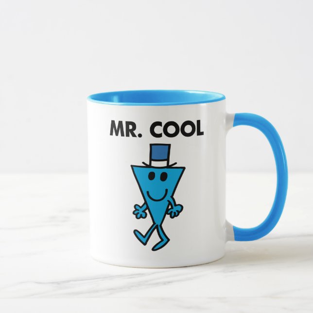 Tasse Classic M. Cool Pose (Droite)