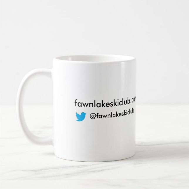 Tasse classique (Gauche)
