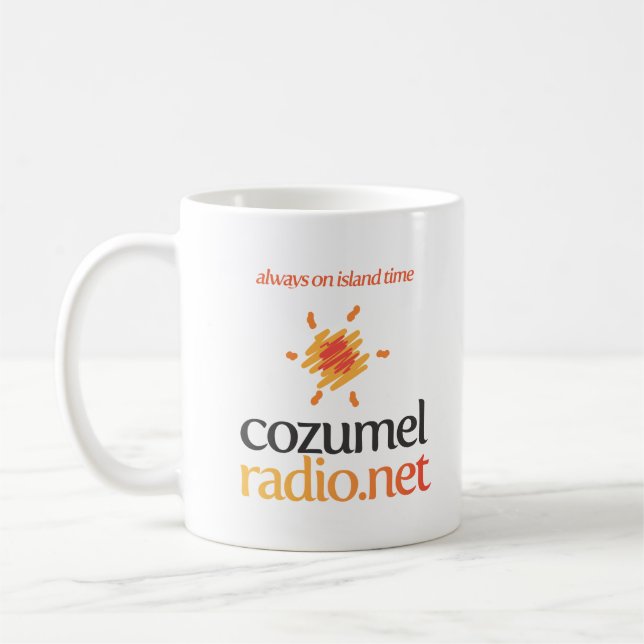 Tasse classique (Gauche)