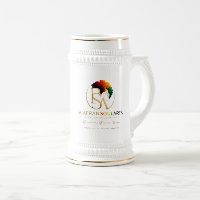 Tasse Classique (Devant droit)