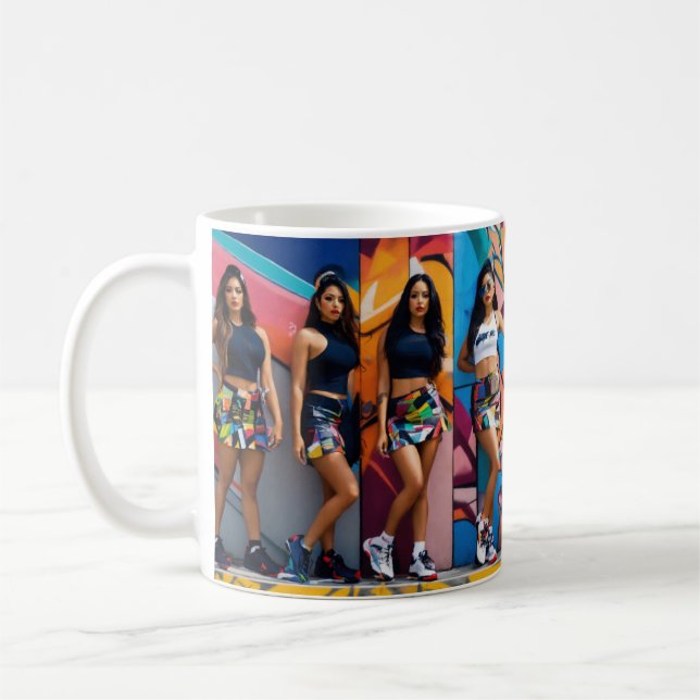Tasse Classique (Gauche)
