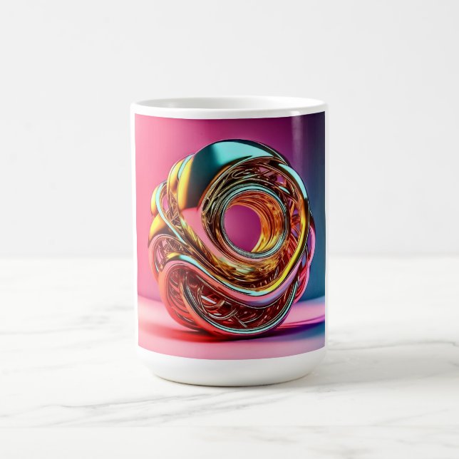 Tasse Classique 11oz/15oz (Centre)