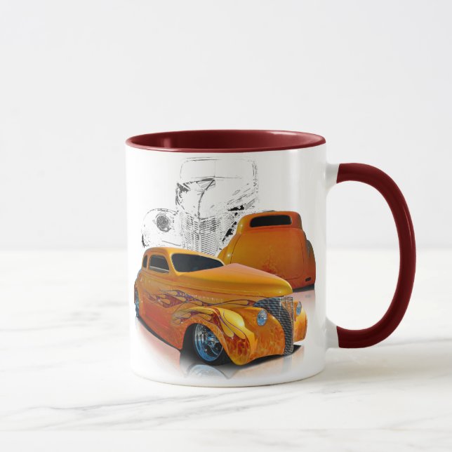 Tasse Classique 1939 (Droite)
