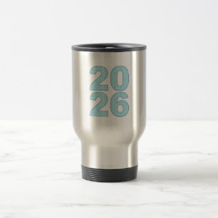Tasse Classique, 325 ml BONNE ANNEE 26