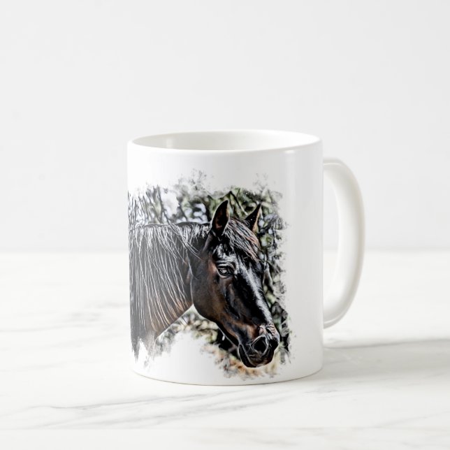 Tasse classique 325ml (Devant droit)