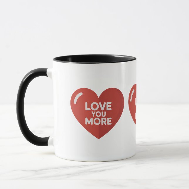 Tasse Classique, 330 ml (Gauche)