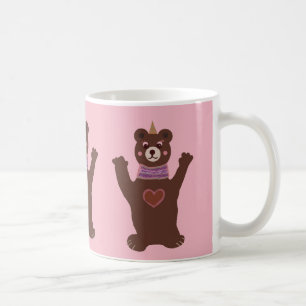 Tasse classique BearPink