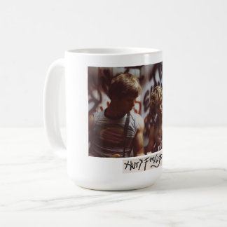 Tasse classique Blessures sentimentales