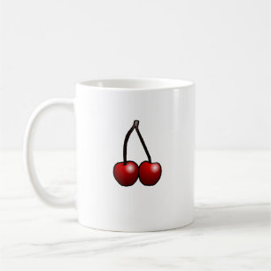 Tasse Classique Cerise