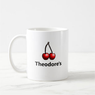 Tasse Classique Cerises