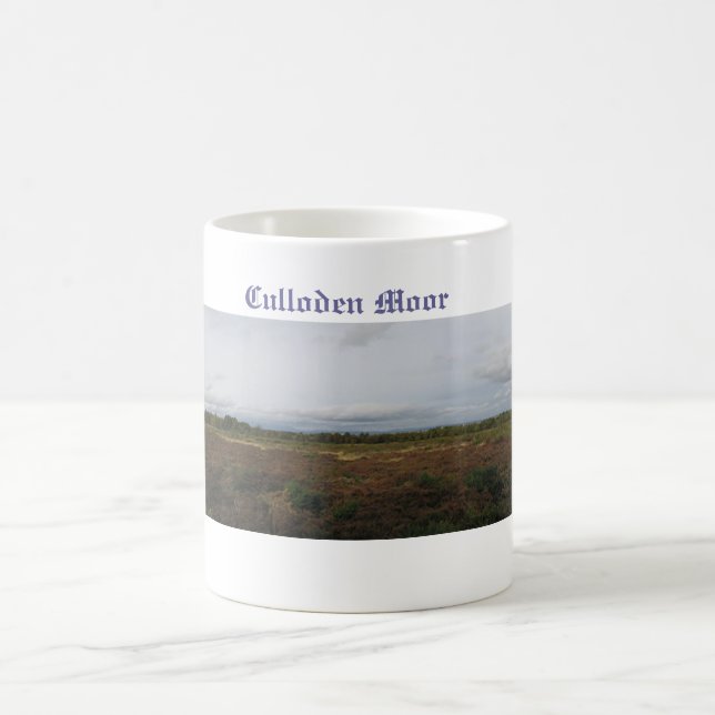 Tasse classique - Culloden amarrent (Centre)