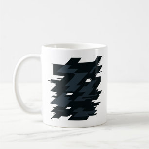 Tasse classique d'art de bug
