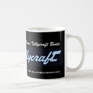 Tasse classique de bateaux de Tollycraft