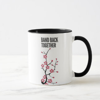 Tasse classique de fleurs de cerisier de BB2G