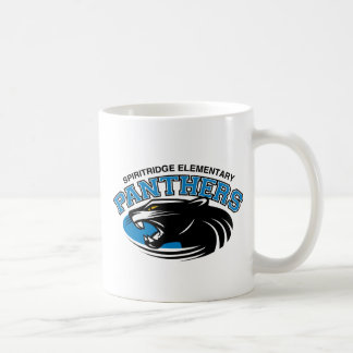 Tasse classique de panthère