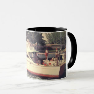 Tasse classique de tasse de café de commandant