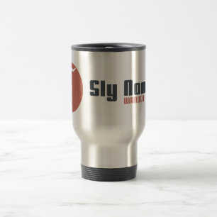 Tasse classique de voyage de nomade astucieux