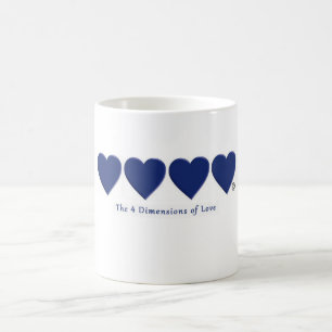 Tasse classique II d'amour
