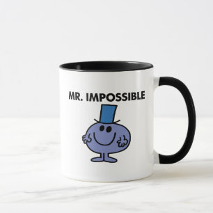 Tasse Classique M. Impossible