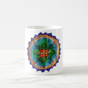 Tasse classique Magic Mandala