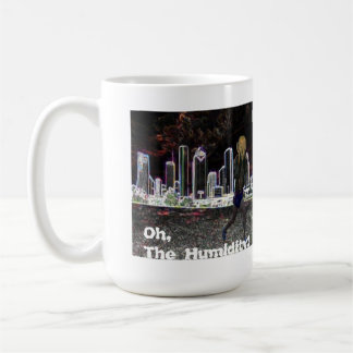 Tasse classique - oh, l'humidité !