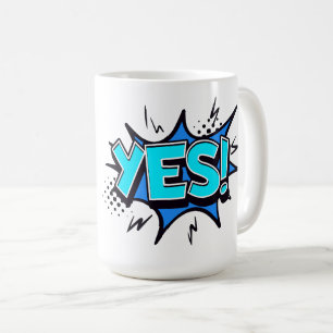 Tasse Classique OUI