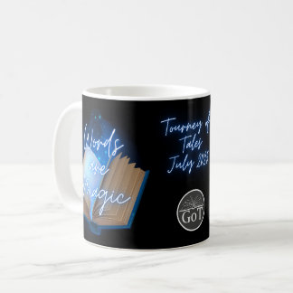 Tasse Classique Tournoi Officiel de Contes Juillet