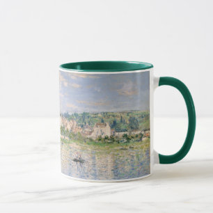 Tasse Claude Monet   V�theuil en été