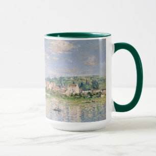 Tasse Claude Monet   V�theuil en été