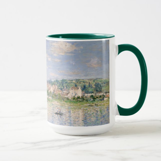 Tasse Claude Monet | V�theuil en été (Droite)