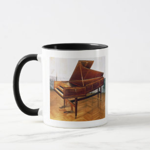 Tasse Clavecin appartenant à Franz Joseph Haydn