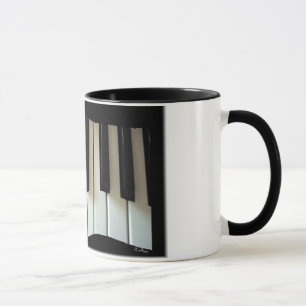 Tasse Clavier