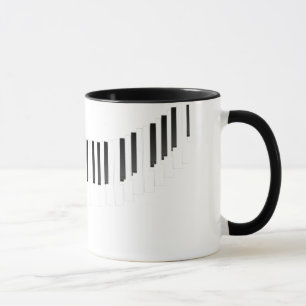 Tasse Clavier