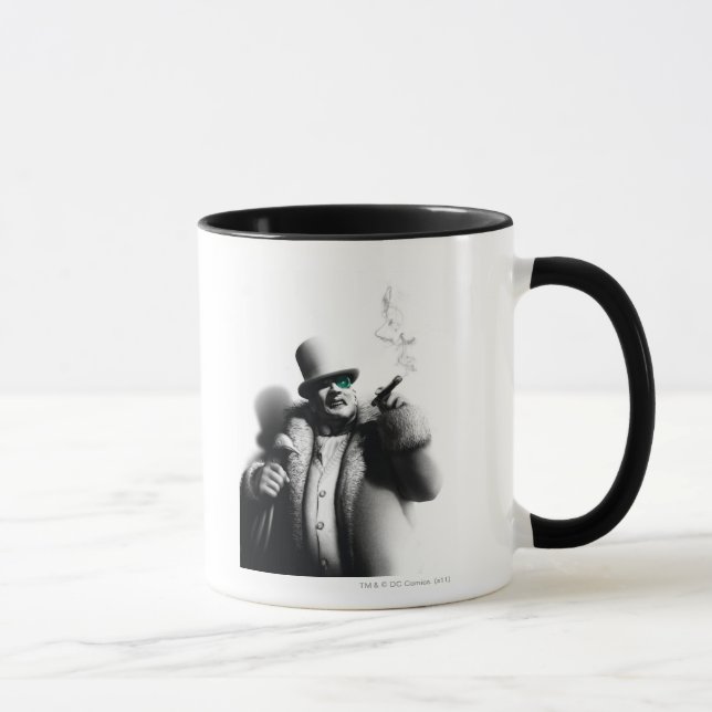 Tasse Clé de pingouin (Droite)