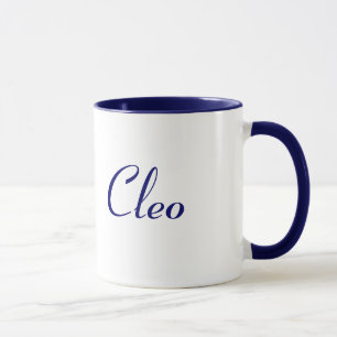 Tasse Cleo