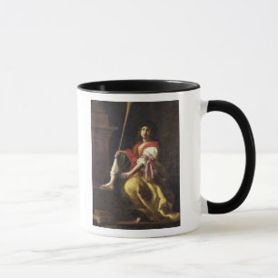 Tasse Clio, Muse de l'histoire, 1624