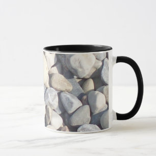 Tasse Closeuse de cailloux