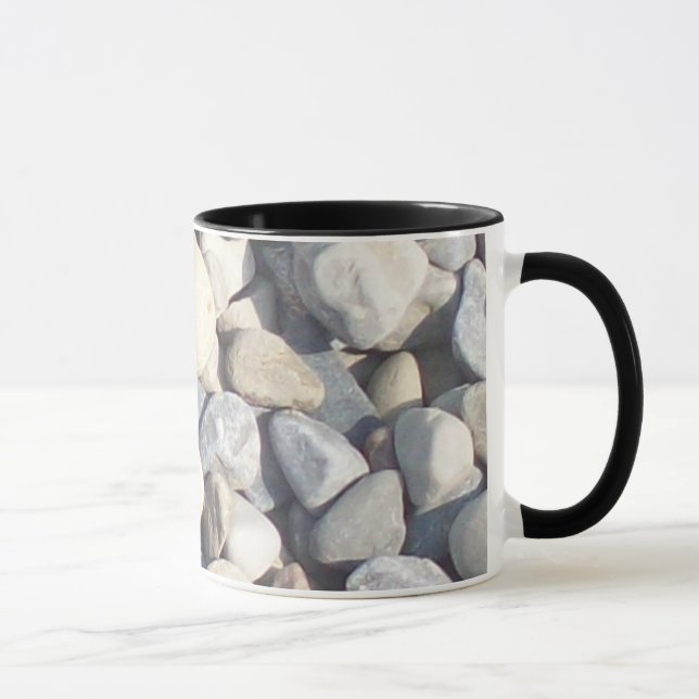 Tasse Closeuse de cailloux (Droite)