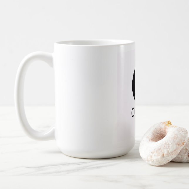 Tasse Cloud Orbveil (Avec donut)