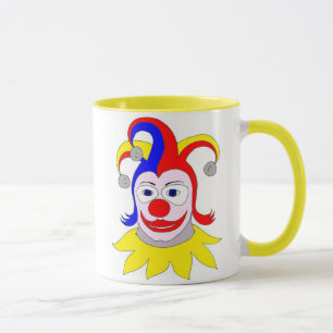Tasse Clown de JULLARE