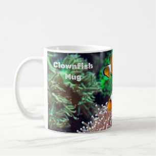 Tasse Clownfish