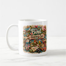 Tasse Club d'observation des oiseaux | Tasse de ca