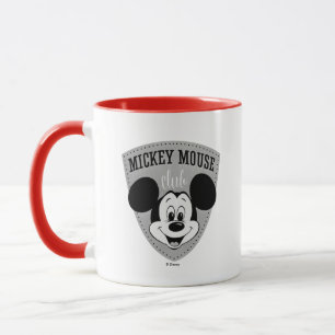 Tasse Club Mickey Mouse Vintage