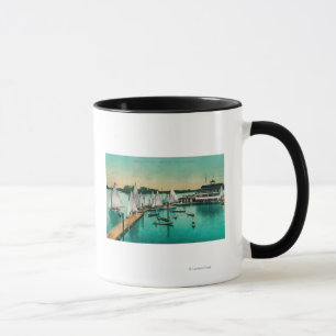 Tasse Club nautique de l'Oregon