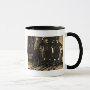 Tasse Club nordique de ski