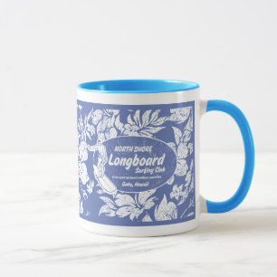 Tasse Club Surfing Pareau